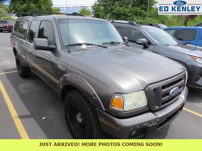 Used 2007 Ford Ranger 2WD SuperCab