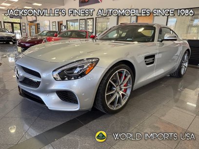 Used 2016 Mercedes-Benz AMG GT S