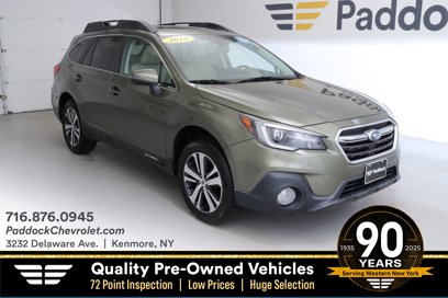 Used 2019 Subaru Outback 2.5i Limited