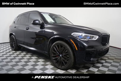 Certified 2022 BMW X5 sDrive40i w/ M Sport Package