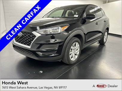 Used 2019 Hyundai Tucson SE