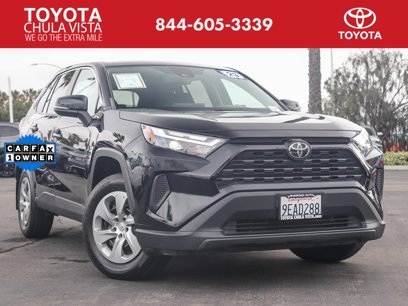 Used 2023 Toyota RAV4 LE