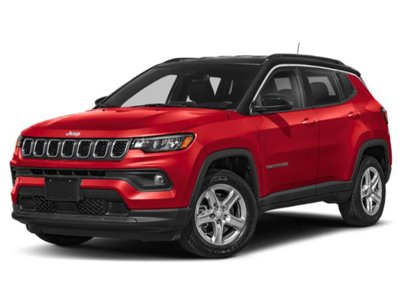 Certified 2024 Jeep Compass Limited w/ High Altitude Package