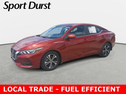 Used 2022 Nissan Sentra SV w/ All-Weather Package