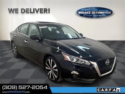 Used 2019 Nissan Altima 2.5 Platinum
