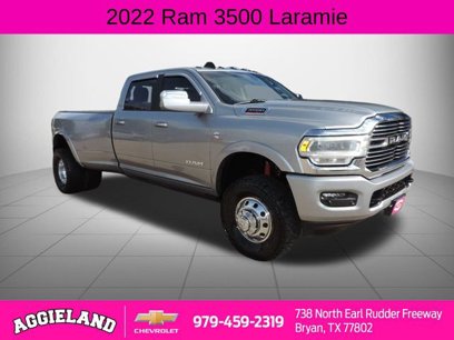 Used 2022 RAM 3500 Laramie