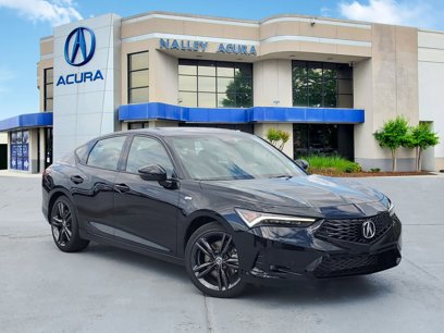 New 2025 Acura Integra A-Spec