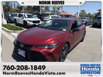 Used 2019 Toyota Avalon Touring