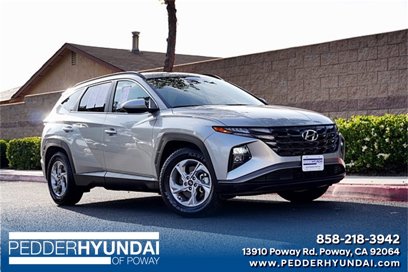 Certified 2024 Hyundai Tucson SEL
