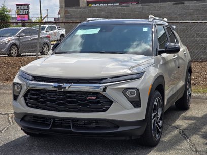 New 2026 Chevrolet TrailBlazer RS w/ Convenience Package