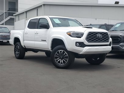 Used 2022 Toyota Tacoma TRD Sport