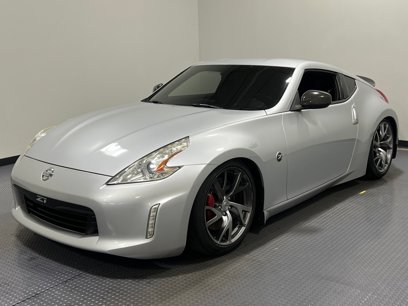 Used 2013 Nissan 370Z Touring w/ Sport Pkg