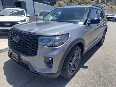 Certified 2025 Ford Explorer ST-Line w/ Premium Package