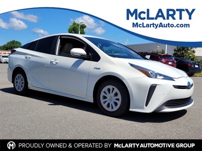 Used 2019 Toyota Prius LE