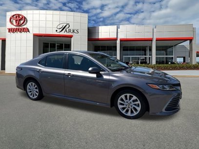 Certified 2023 Toyota Camry LE