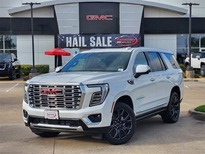 New 2025 GMC Yukon Denali