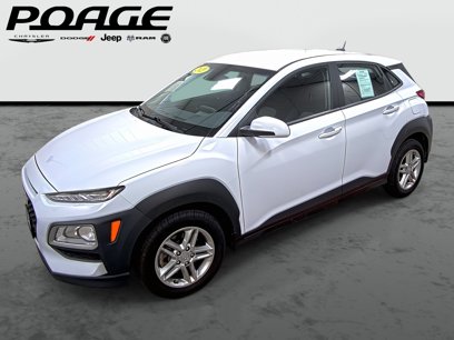 Used 2021 Hyundai Kona SE