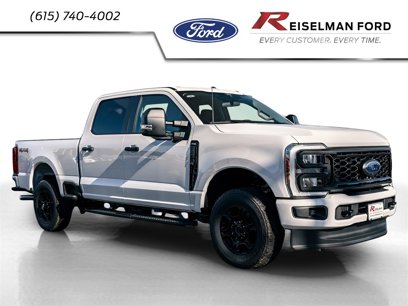New 2024 Ford F250 XL w/ STX Appearance Package