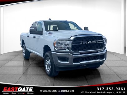 Used 2024 RAM 2500 Tradesman w/ Chrome Appearance Group