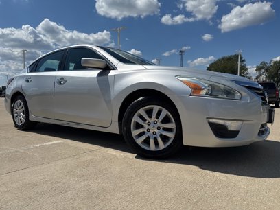 Used 2014 Nissan Altima 2.5 S
