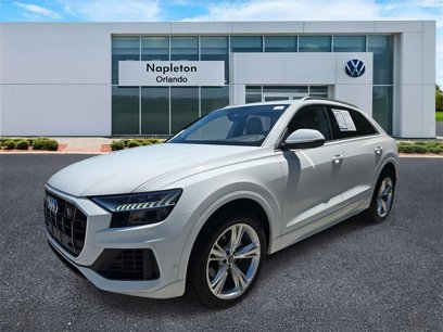 Used 2023 Audi Q8 Premium Plus w/ Premium Plus Package