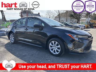 Used 2021 Toyota Corolla LE
