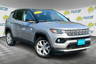 Used 2022 Jeep Compass Limited