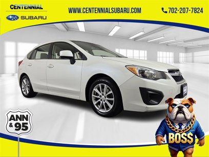 Used 2014 Subaru Impreza 2.0i Premium w/ All-Weather Package w/CVT