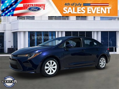 Used 2023 Toyota Corolla LE