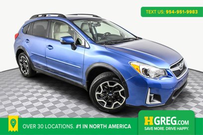 Used 2016 Subaru Crosstrek 2.0i Limited