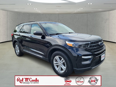 Certified 2023 Ford Explorer XLT w/ Equipment Group 202A