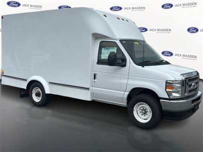 New 2025 Ford E-350 and Econoline 350 Super Duty w/ Power Equipment Group