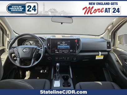 Used 2025 Nissan Frontier S w/ S Utility Package