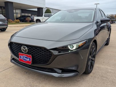 Used 2025 MAZDA MAZDA3 2.5 Turbo Sedan w/Premium Plus