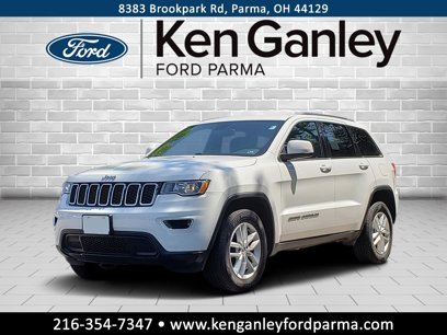 Used 2018 Jeep Grand Cherokee Laredo