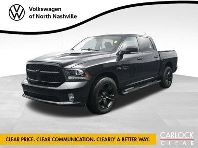 Used 2017 RAM 1500 Sport w/ Convenience Group