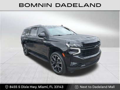 Used 2023 Chevrolet Suburban RST