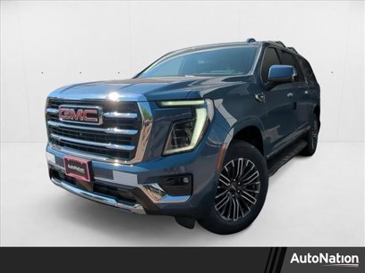 New 2025 GMC Yukon XL Elevation w/ Elevation Premium Package