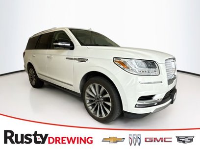 Used 2020 Lincoln Navigator Reserve w/ Luxury Package