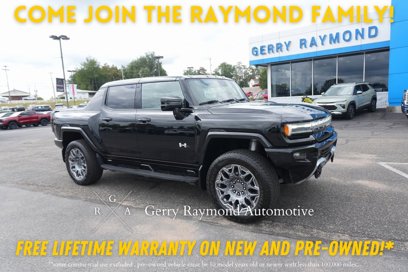 Used 2025 GMC Hummer EV 3X