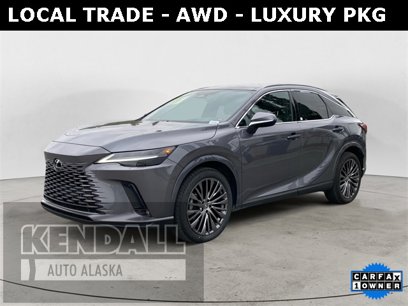 Used 2023 Lexus RX 350