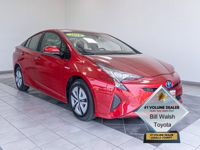 Used 2018 Toyota Prius Three