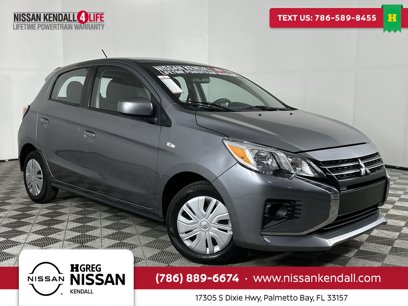 Used 2021 Mitsubishi Mirage LE