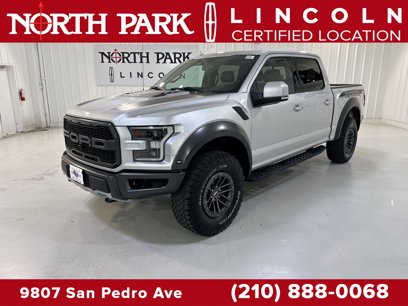 Used 2019 Ford F150 Raptor w/ Equipment Group 802A Luxury