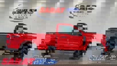 New 2025 Ford F350 4x4 Regular Cab Super Duty