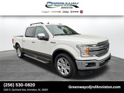 Used 2020 Ford F150 Lariat