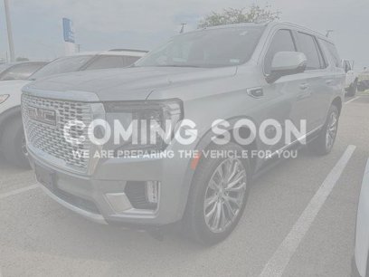 Used 2024 GMC Yukon Denali w/ Denali Reserve Package