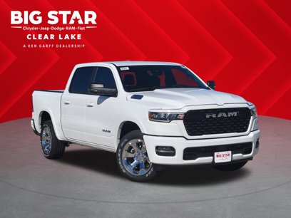 New 2025 RAM 1500 Lone Star