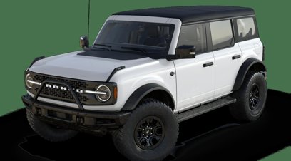 New 2024 Ford Bronco Wildtrak