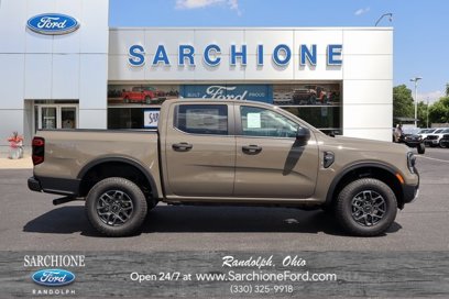 New 2025 Ford Ranger XLT w/ Trailer Tow Package